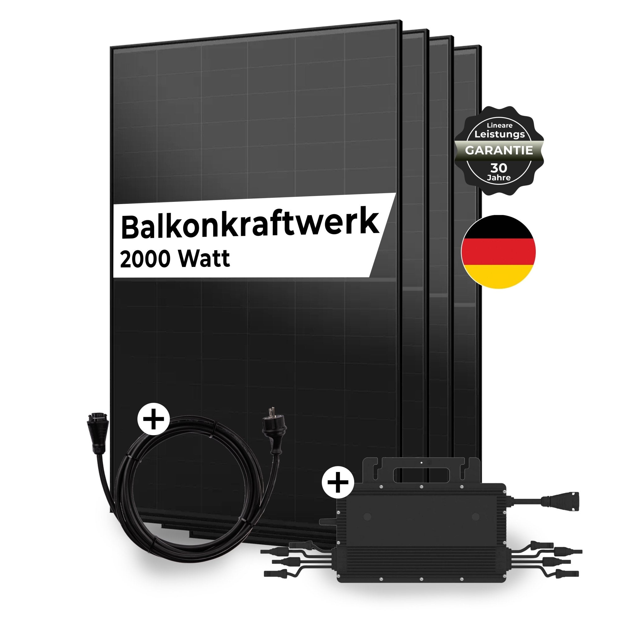 Balkonkraftwerk Hoymiles