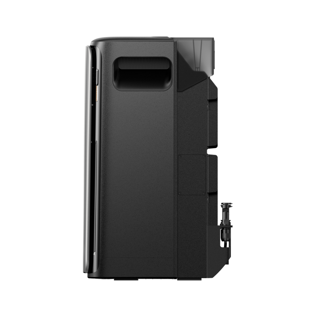 Sicatron 2000 Watt Balkonkraftwerk - 4x Jolywood 500W Bifazial - Ecoflow Stream Ultra