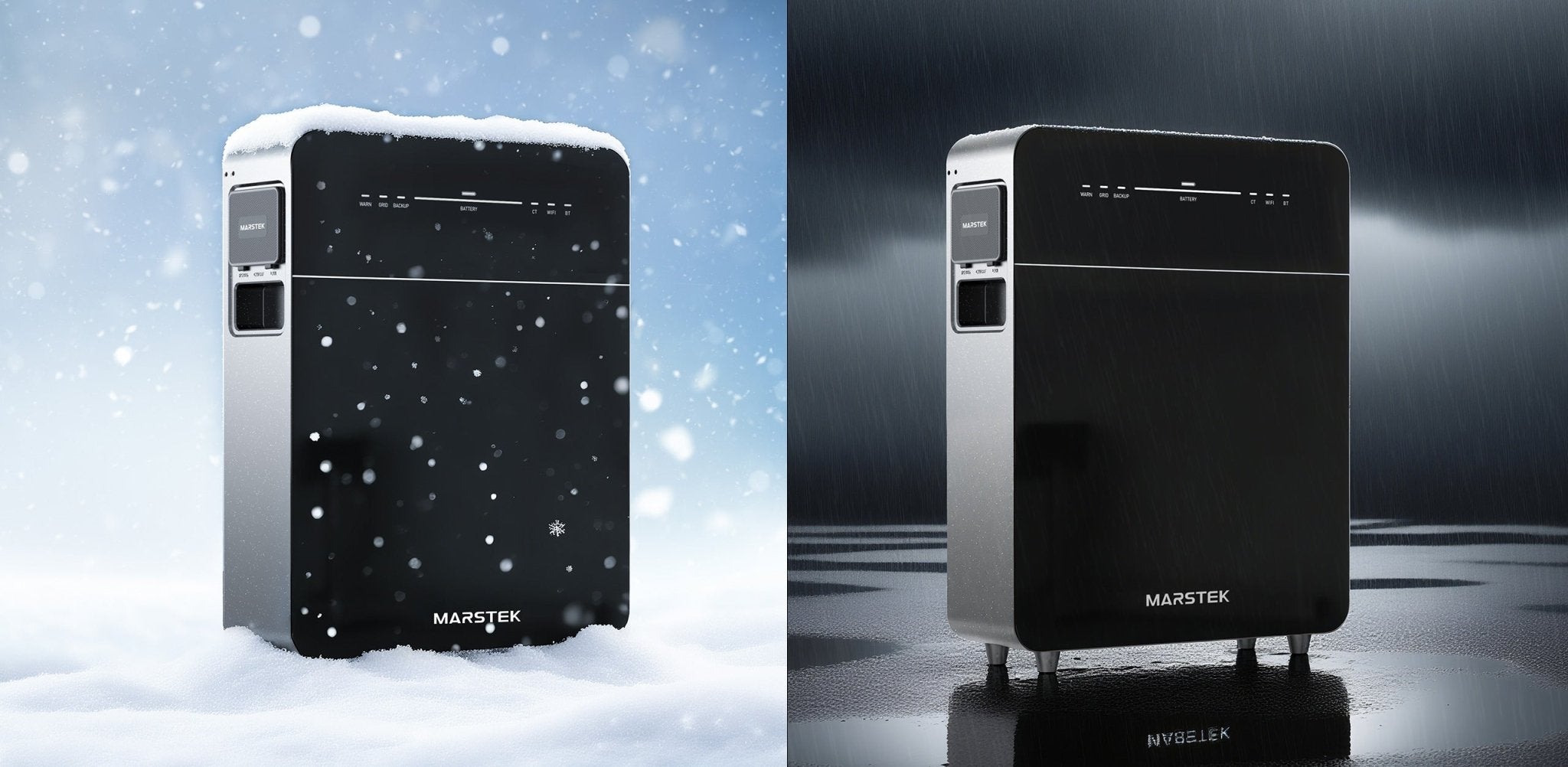 Marstek Venus E Gen 3.0 AC gekoppeltes Energiespeichersystem