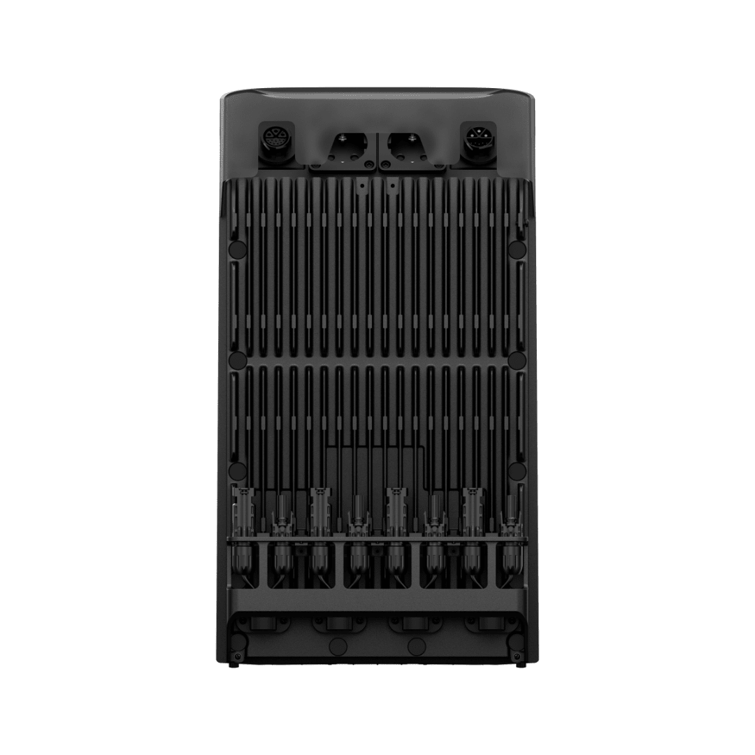 Sicatron 2000 Watt Balkonkraftwerk - 4x 500W Bifazial - Ecoflow Stream Ultra