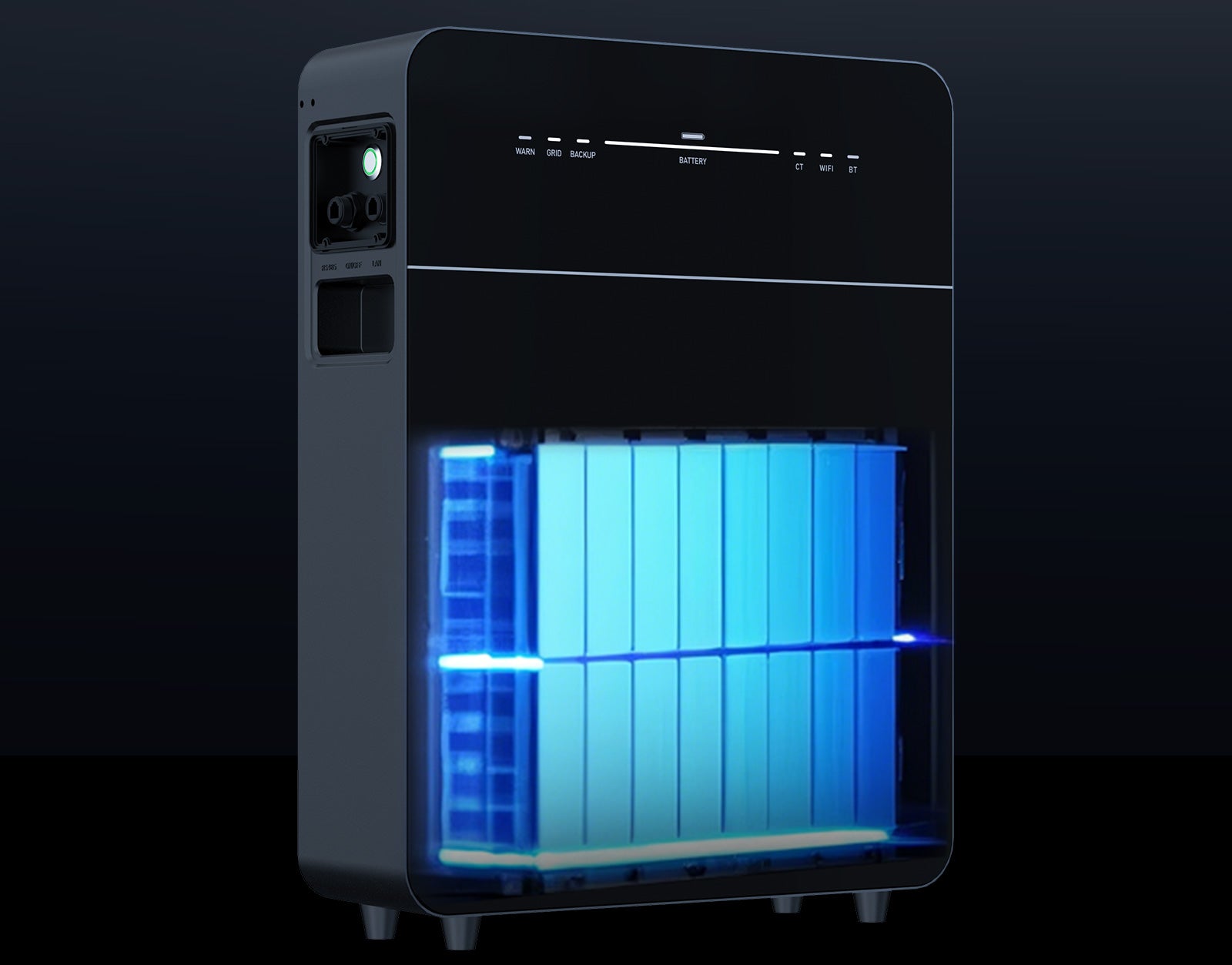 Marstek Venus E Gen 3.0 AC gekoppeltes Energiespeichersystem