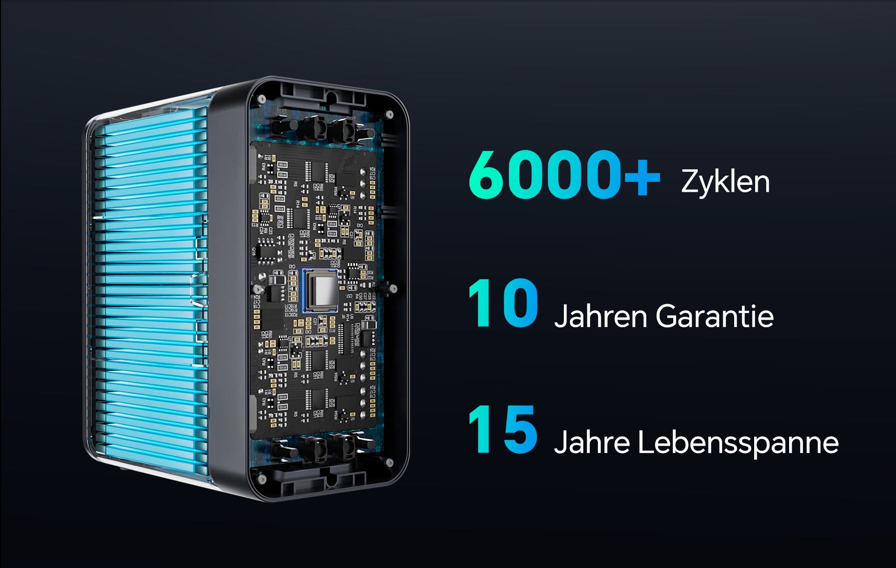 Marstek B2500-D Speicher