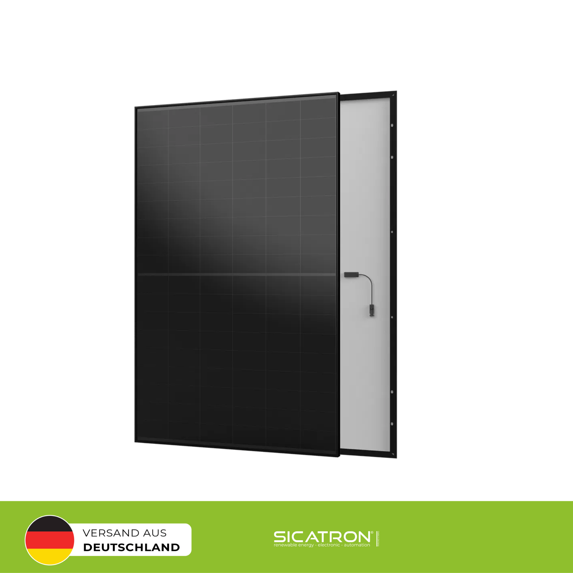 AIKO Gen.2 445Wp-A-MAH54Mb Neostar 2S Fullblack