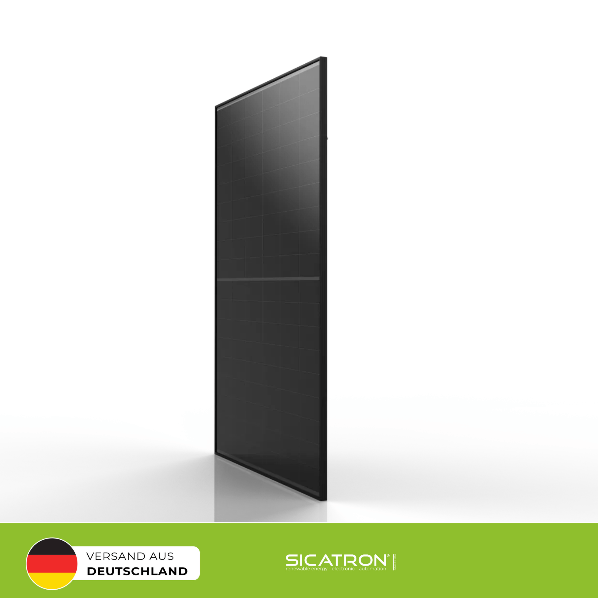 AIKO Gen.2 445Wp-A-MAH54Mb Neostar 2S Fullblack