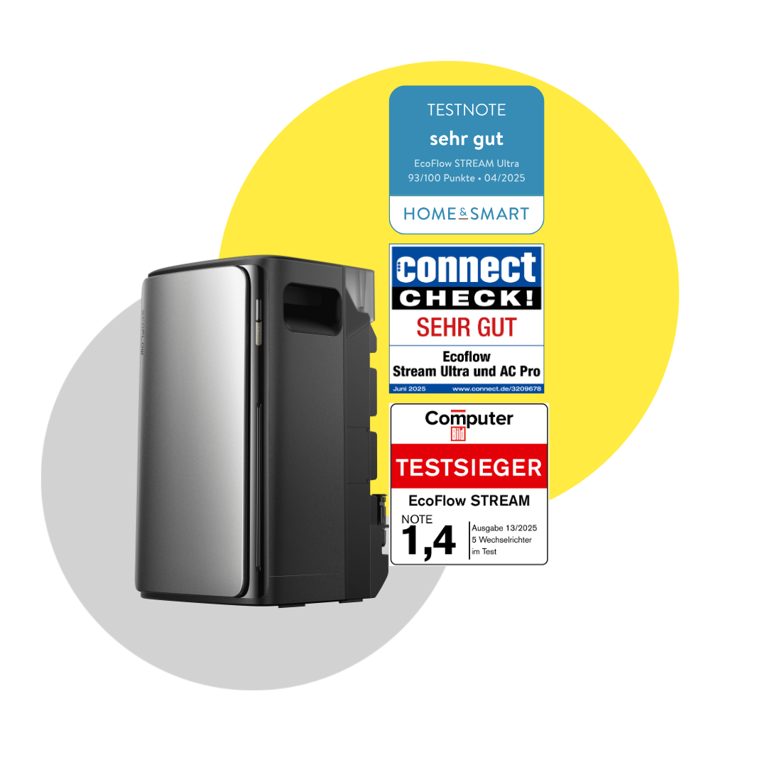 EcoFlow STREAM Ultra