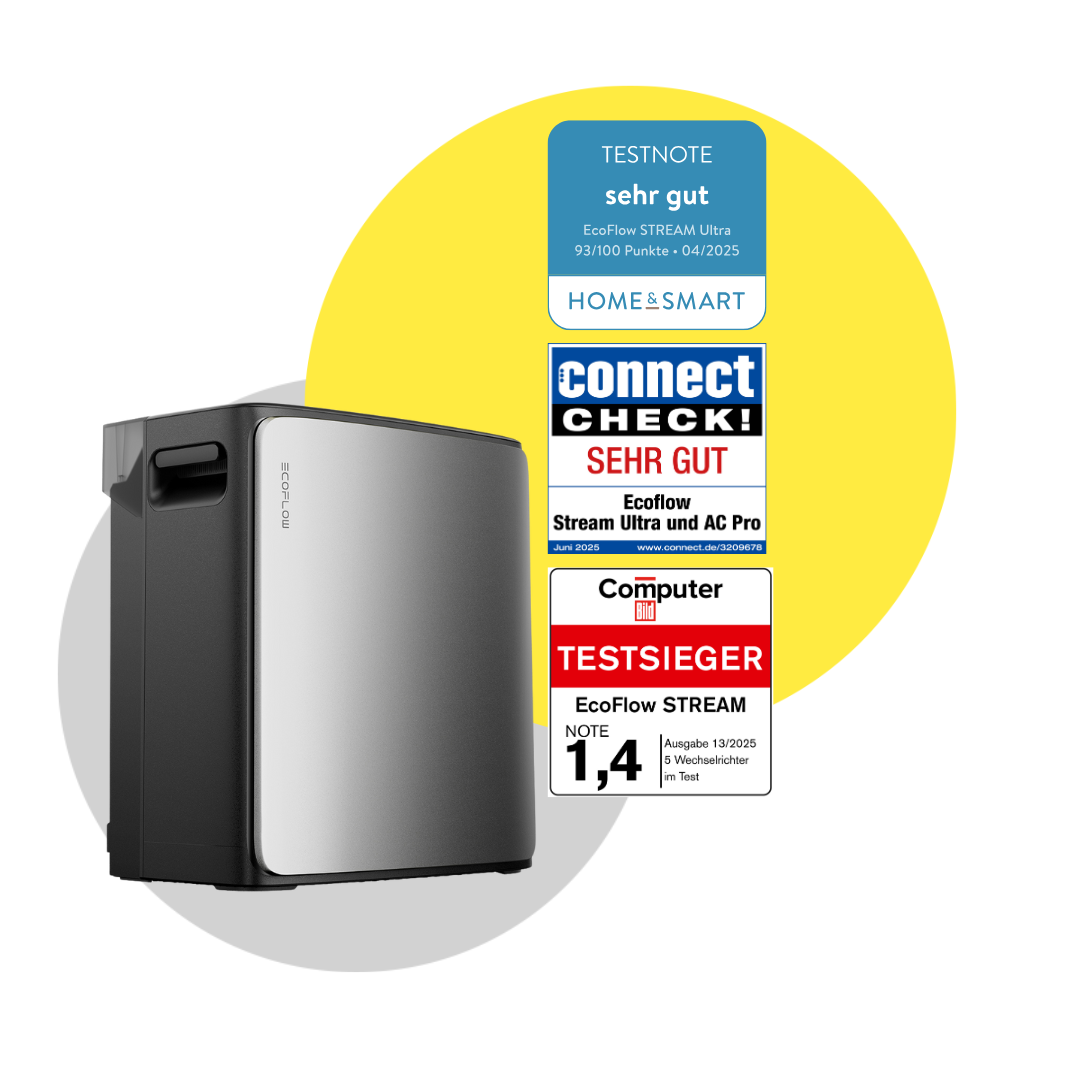 EcoFlow STREAM Ultra X