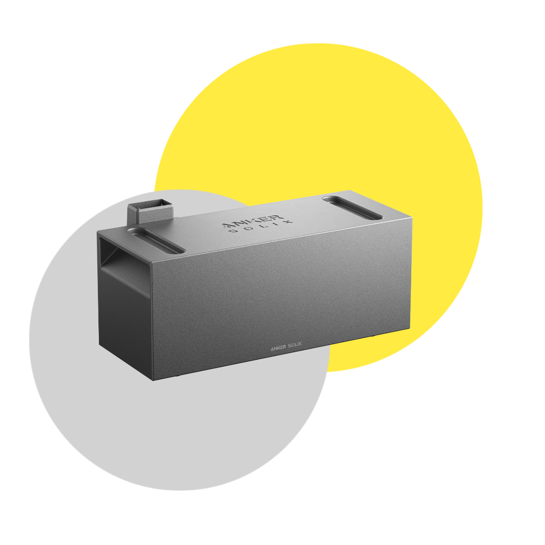 Anker SOLIX BP2700 Erweiterungsakku