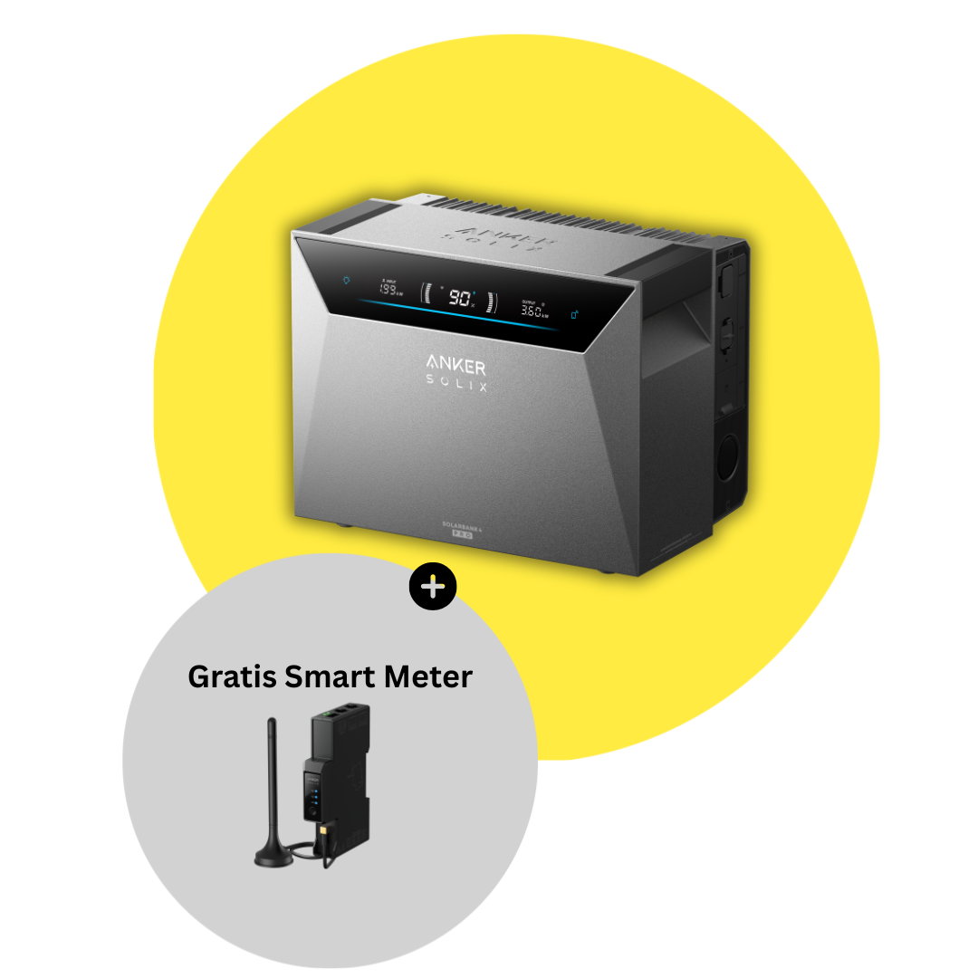 Anker SOLIX Solarbank 4 PRO E5000