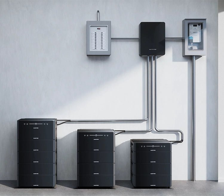 Marstek Venus A All-in-One Balkonkraftwerk mit Speicher