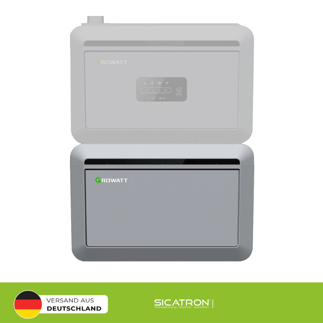 Growatt Nexa Erweiterungsbatterie 2000 Wh
