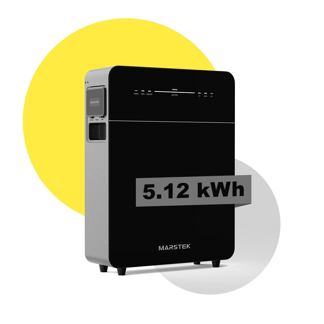 Marstek Venus E Gen 3.0 AC gekoppeltes Energiespeichersystem