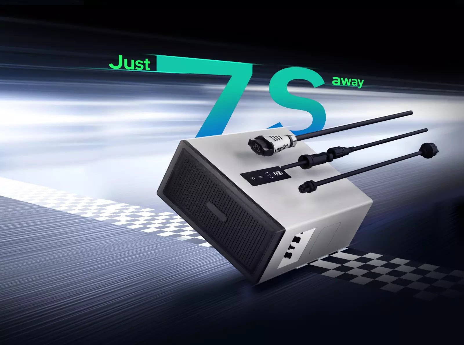 Hoymiles MS-A2 Mikro-Speicher 2240Wh Solarspeicher Balkonkraftwerk PV Batterie