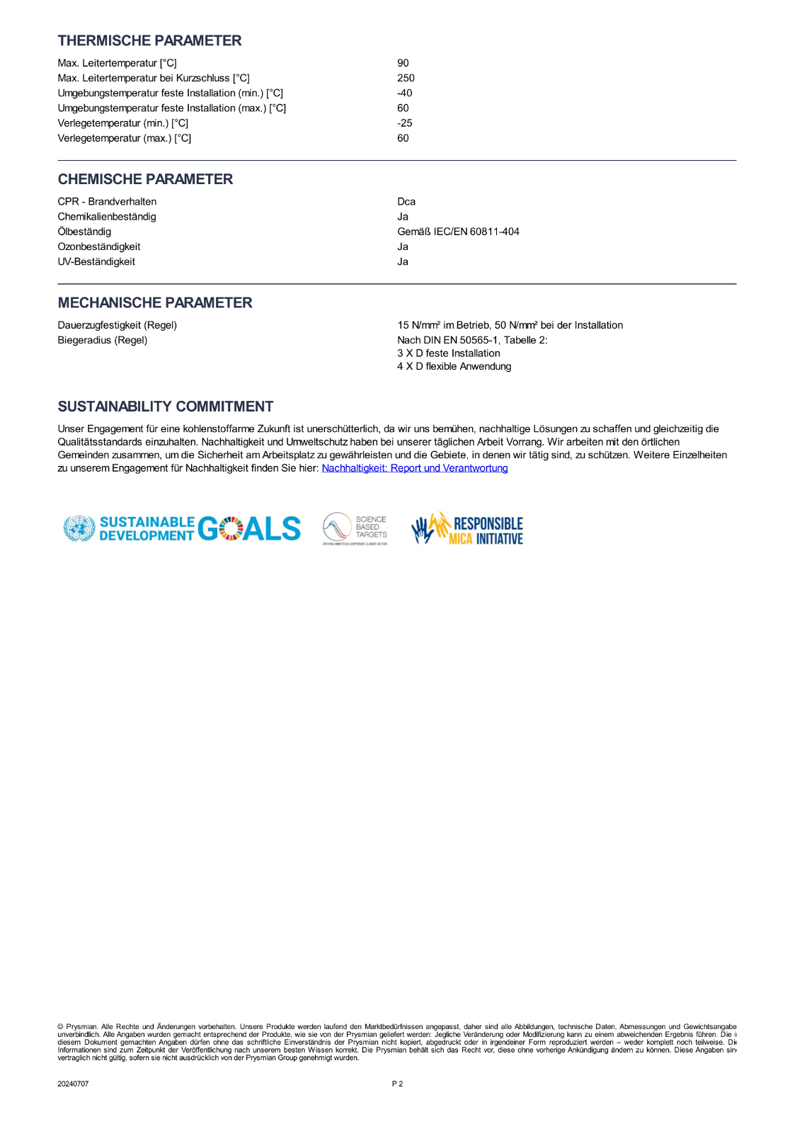 MC4-Verlängerungskabel (1 Paar, 4mm²)