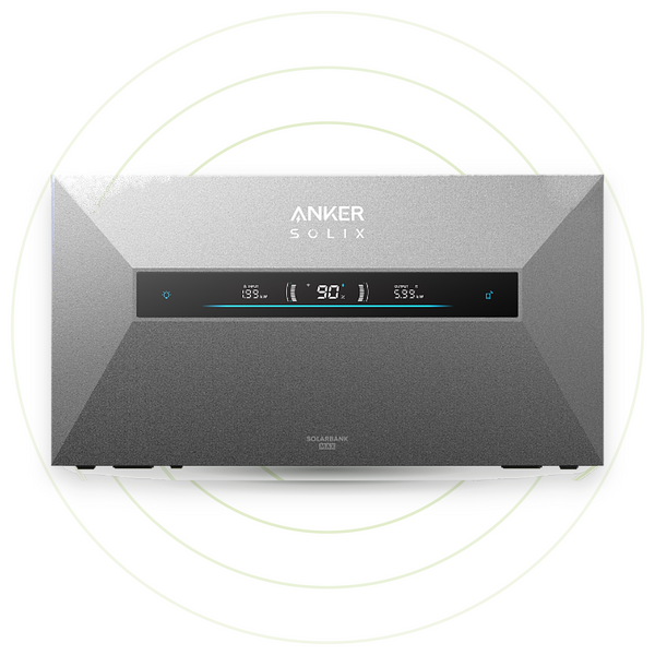 Anker SOLIX Solarbank MAX AC 7 kWh Speicher