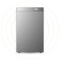 Sicatron 4000 Watt Solaranlage - 8x 500W Bifazial - EcoFlow Stream 5000
