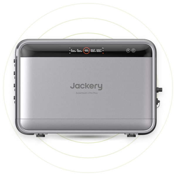 Jackery SolarVault 3 Pro Max