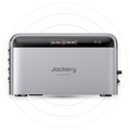 Sicatron 2000 Watt Balkonkraftwerk - 4x 500W Bifazial - Jackery SolarVault 3 Pro