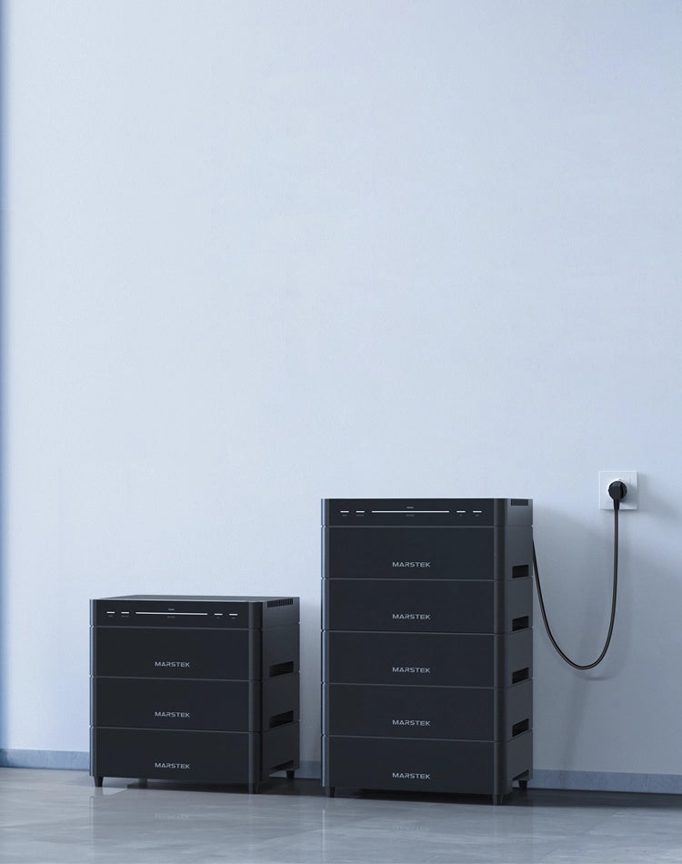 Marstek Venus A All-in-One Balkonkraftwerk mit Speicher