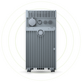 Sicatron 4000 Watt Solaranlage - 8x 500W bifazial - Hoymiles HiBattery 4020 X