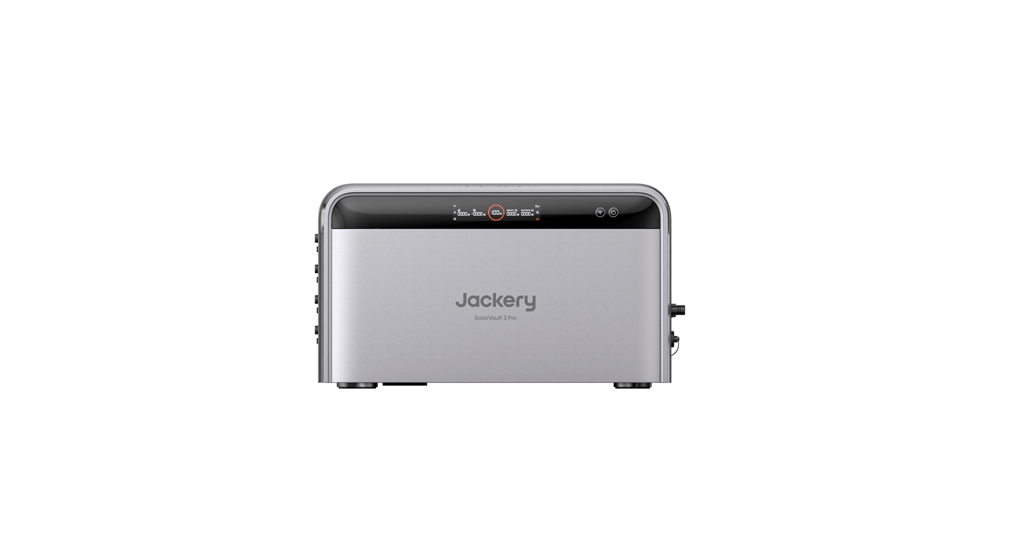 Sicatron 2000 Watt Balkonkraftwerk - 4x 500W Bifazial - Jackery Solar Vault 3 Pro