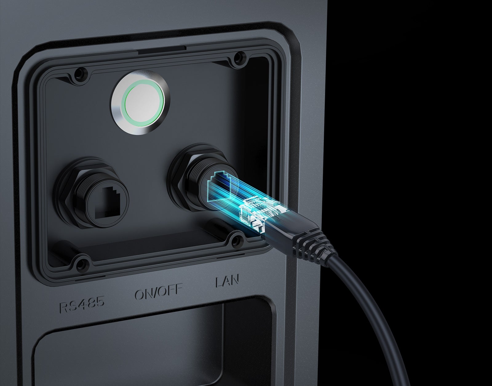 Marstek Venus E Gen 3.0 AC gekoppeltes Energiespeichersystem