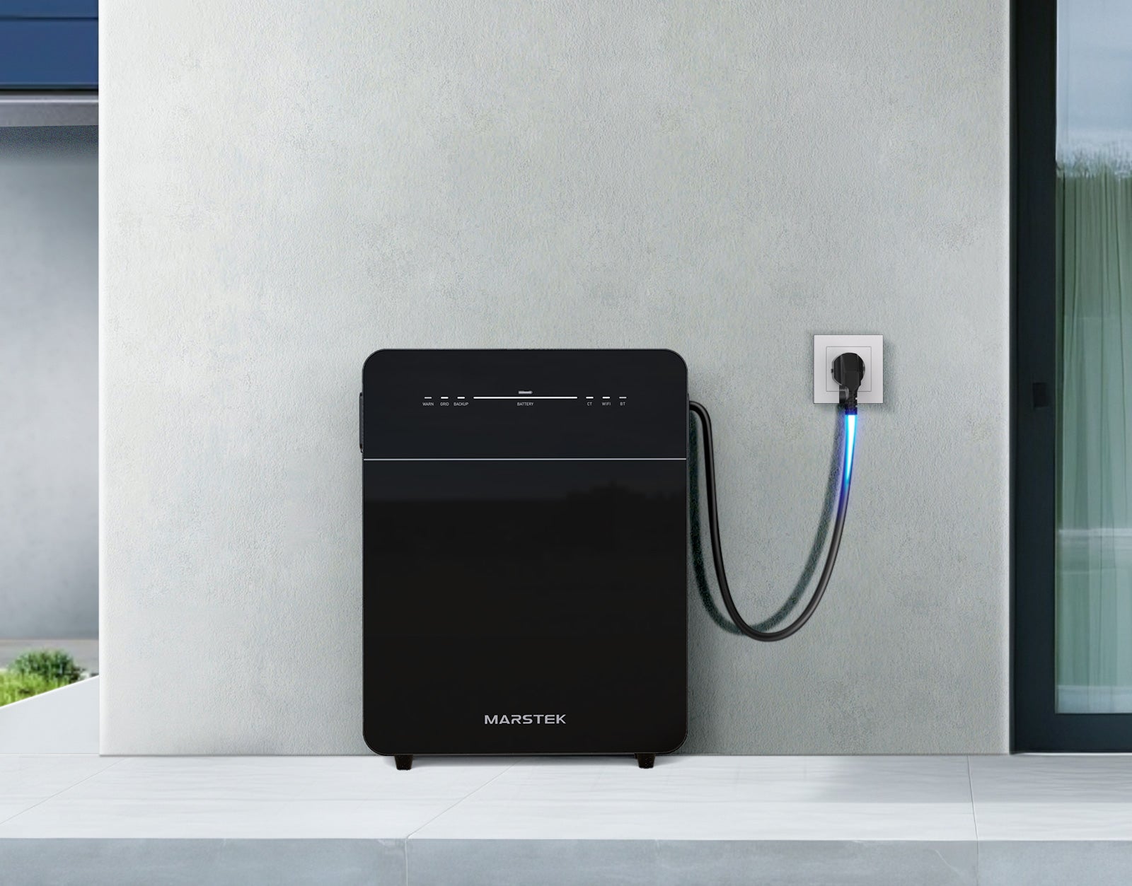 Marstek Venus E Gen 3.0 AC gekoppeltes Energiespeichersystem