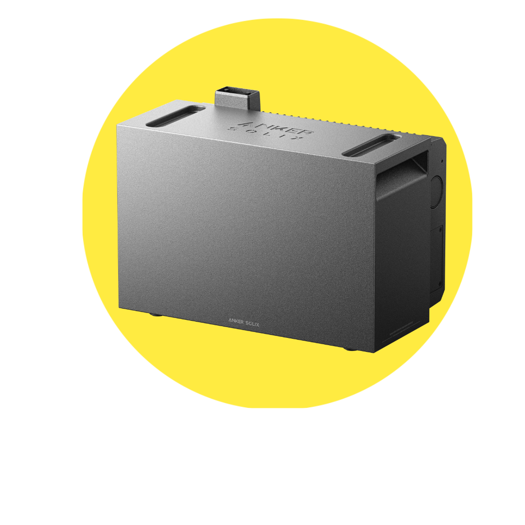 Anker SOLIX BP5000 Erweiterungsbatterie