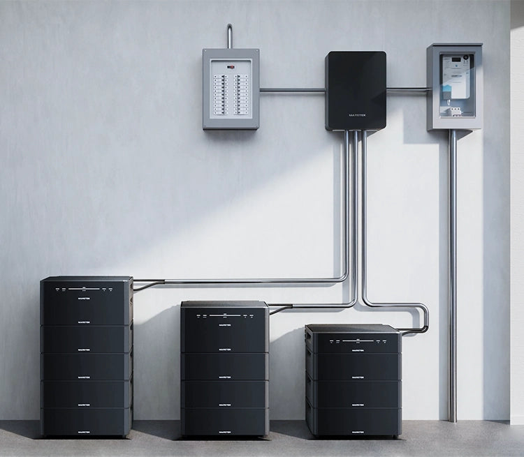 Marstek Venus A All-in-One Balkonkraftwerk mit Speicher