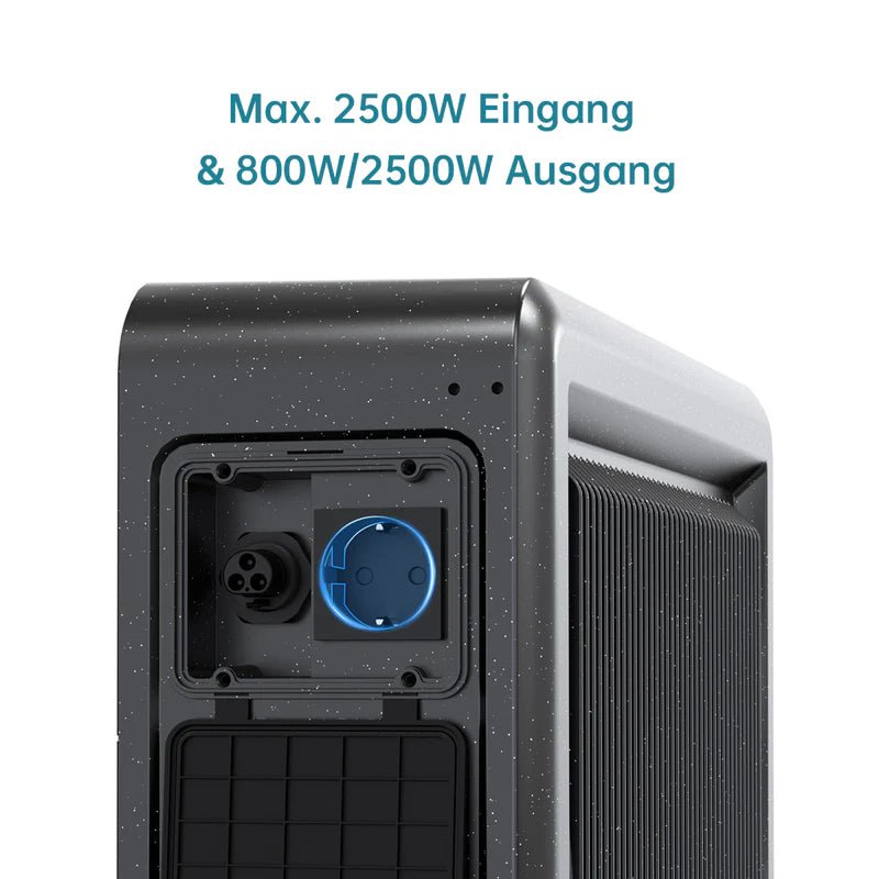 Marstek Venus E Gen 3.0 AC gekoppeltes Energiespeichersystem