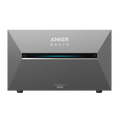 Sicatron 2000 Watt Balkonkraftwerk - 4x 500W bifazial - Anker Solix 3 E 2700 Pro