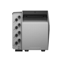 Sicatron 2000 Watt Balkonkraftwerk - 4x 500W bifazial - Anker Solix 3 E 2700 Pro