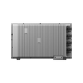 Sicatron 2000 Watt Balkonkraftwerk - 4x 500W bifazial - Anker Solix 3 E 2700 Pro