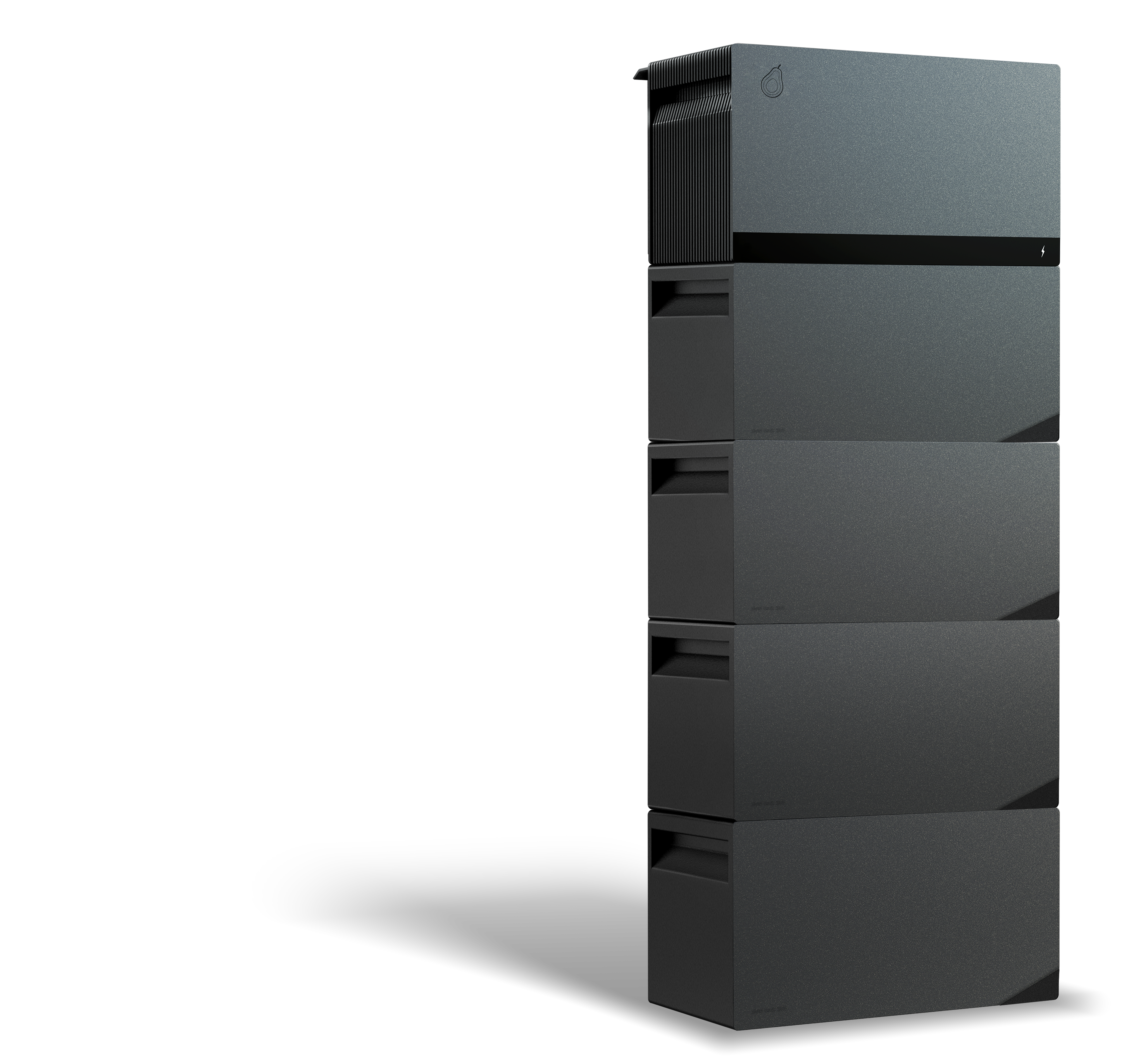 Sicatron 2000 Watt Balkonkraftwerk - 4x Jolywood 500W Bifazial - FoxxEss Avocado 22 Pro