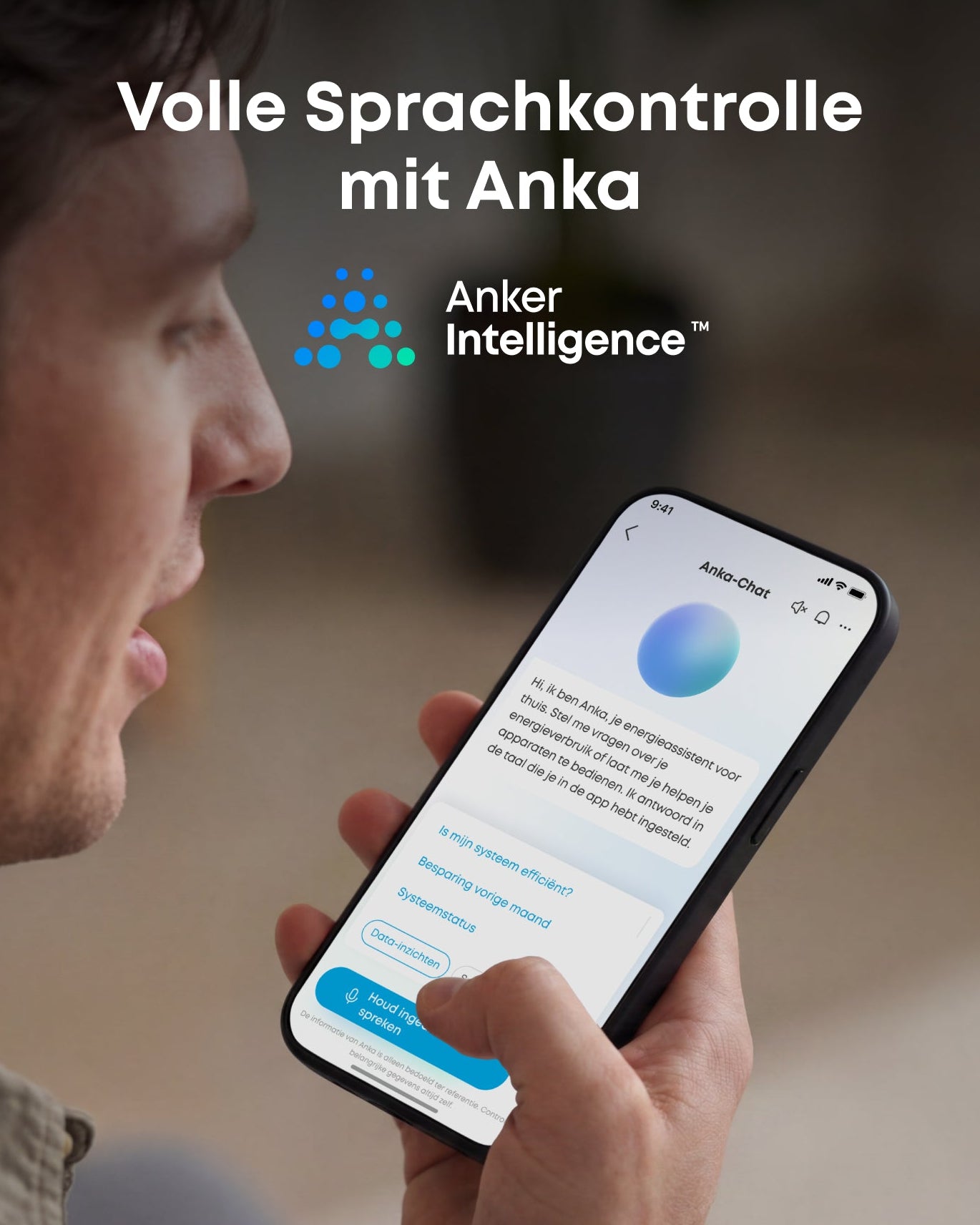 Anker SOLIX Solarbank MAX AC inkl. Smart Meter Gen 2