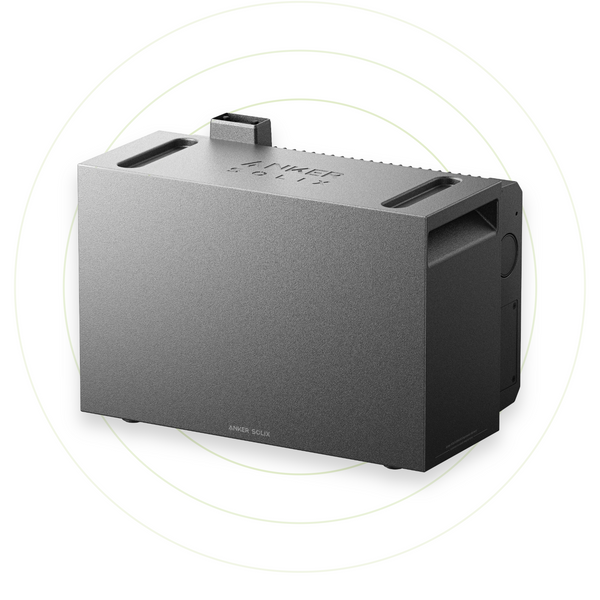 Anker SOLIX BP5000 Erweiterungsbatterie