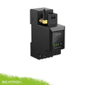 Sicatron 2000 W Balkonkraftwerk - 4x 500W Bifazial - Anker Solix Solarbank 2 Pro